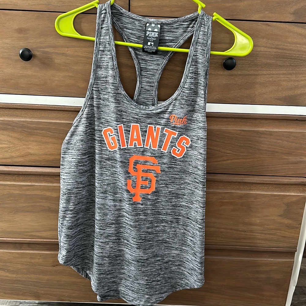 Giants tank top